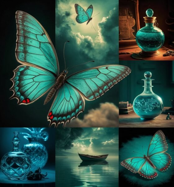 teal teal teal