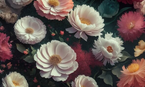 flower background