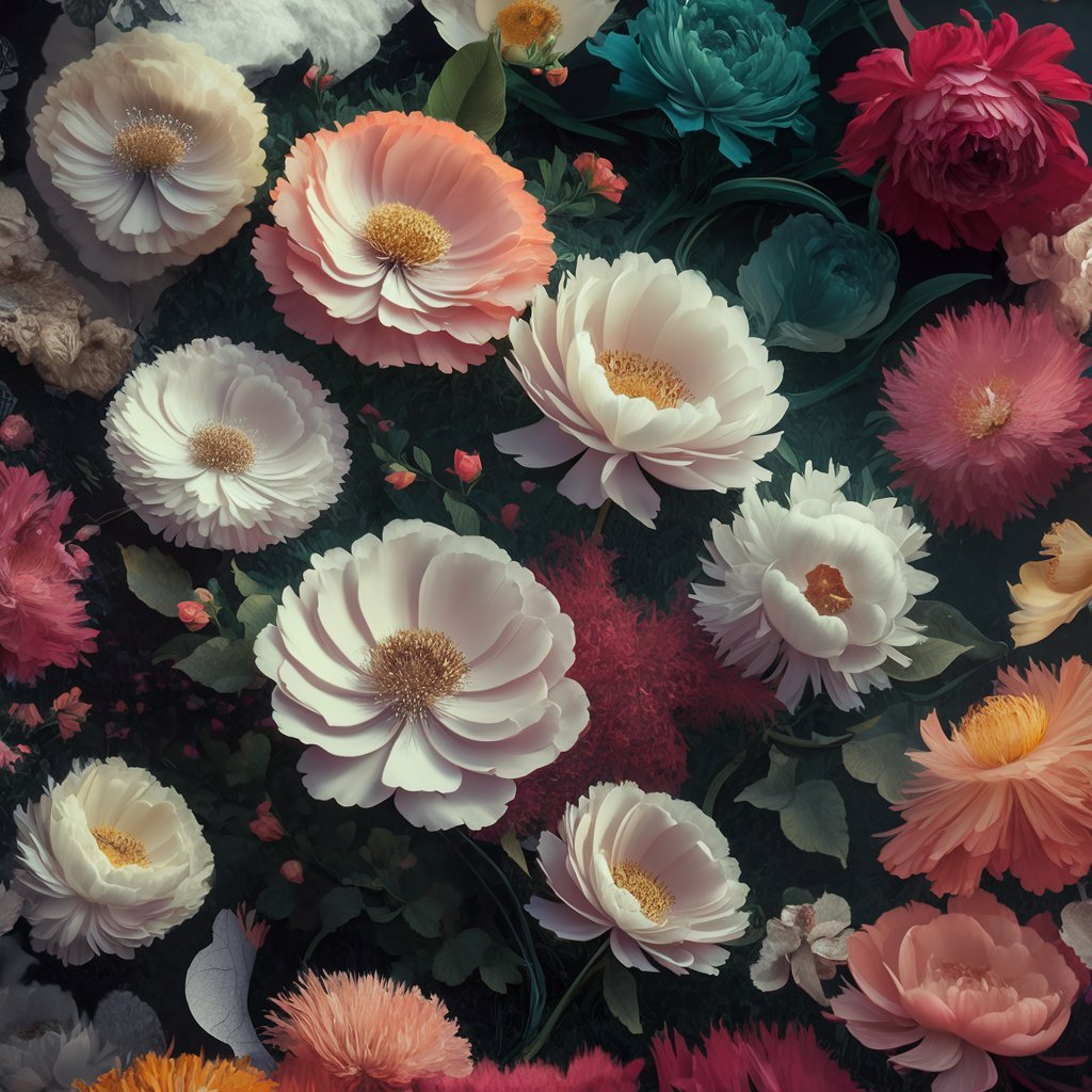 flower background