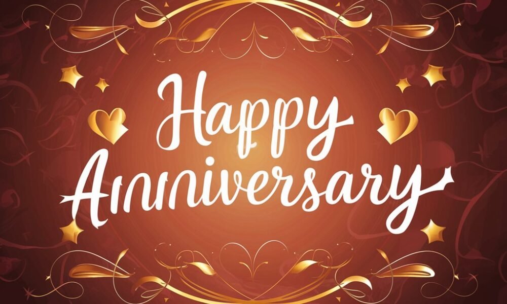 happy anniversary images