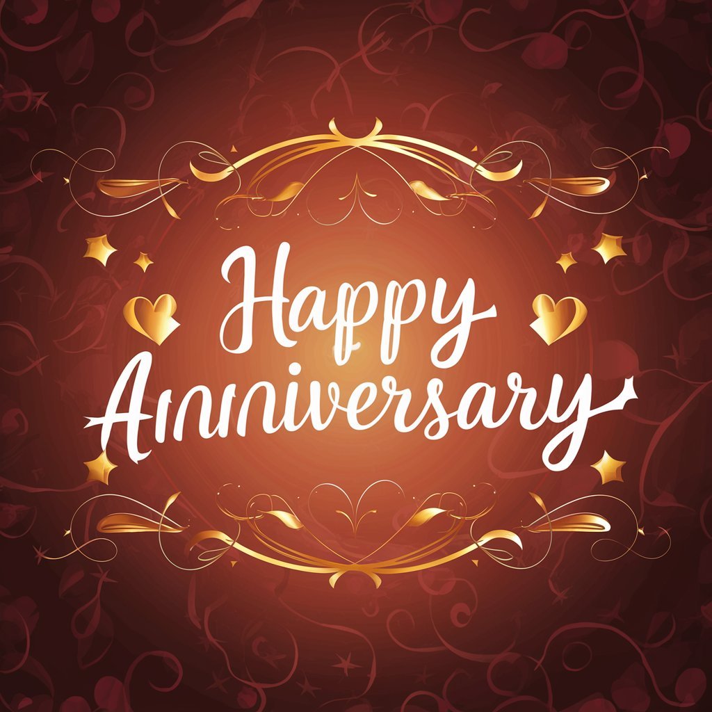 happy anniversary images