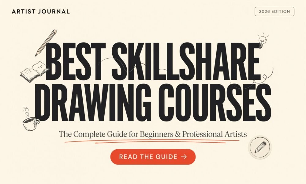 Skillshare Drawing Courses