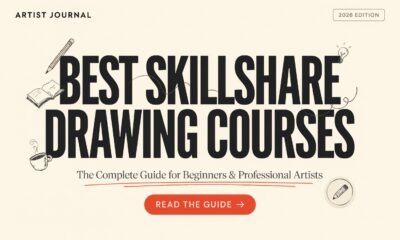 Skillshare Drawing Courses