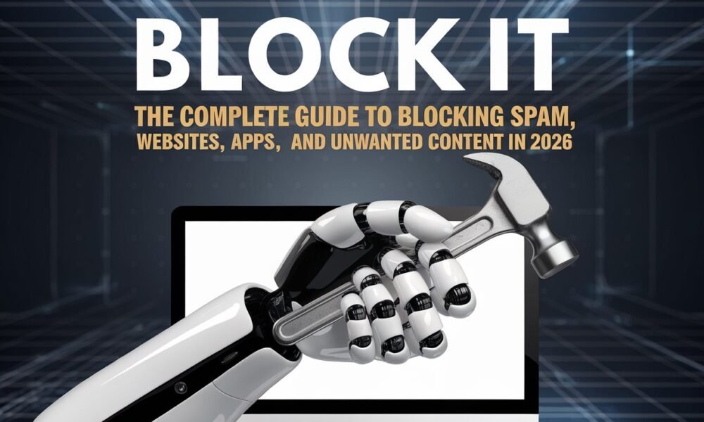 block it