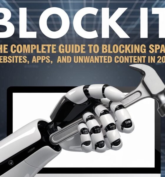 block it