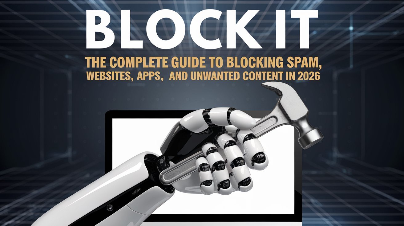 block it