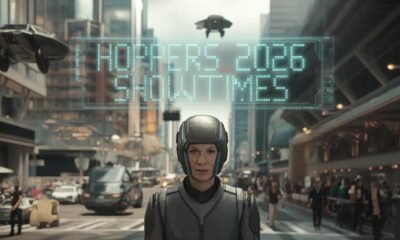 hoppers 2026 showtimes