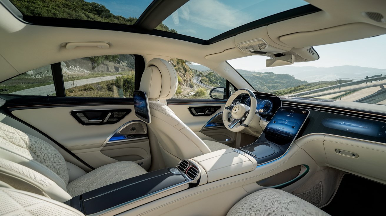 mercedes suv