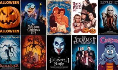 classic halloween movies