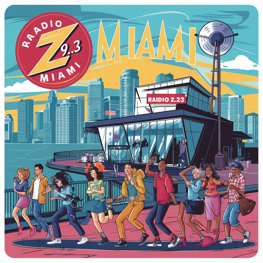 radio z 92.3 miami