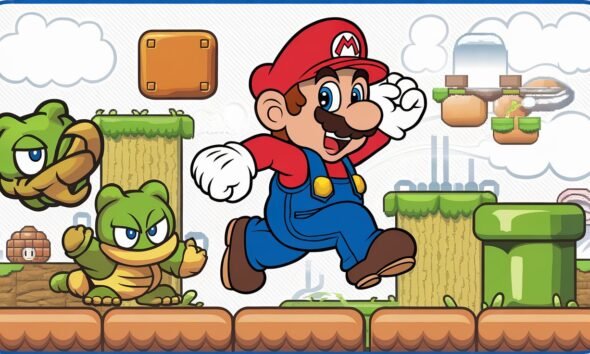 mario coloring pages