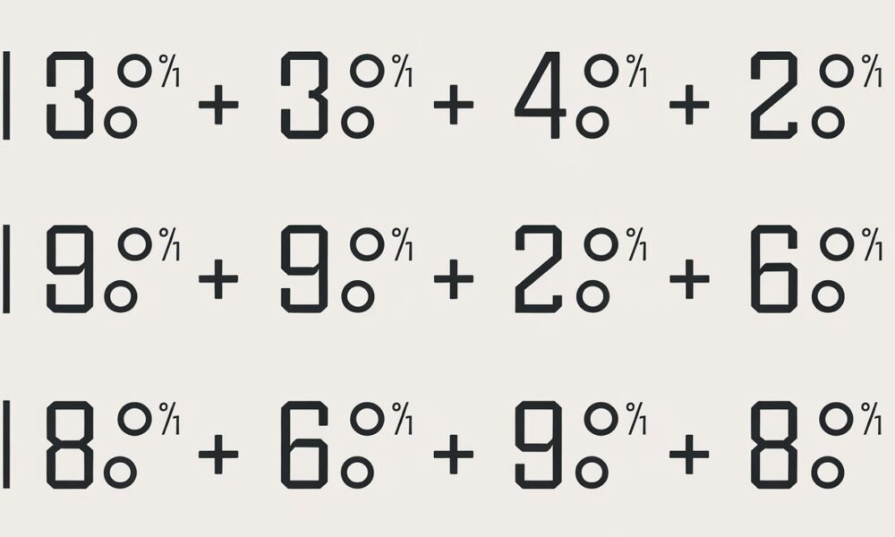 which of the following is an arithmetic sequence brainly