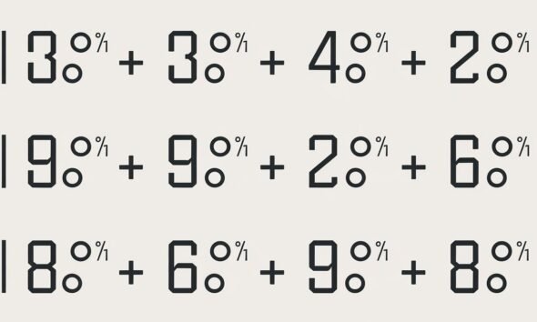 which of the following is an arithmetic sequence brainly