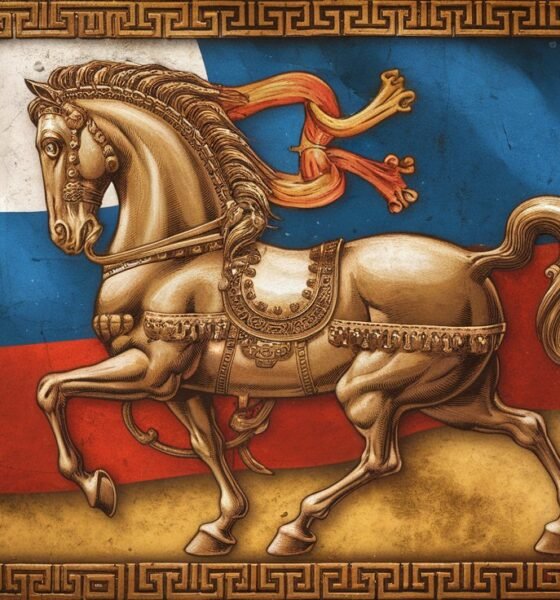 horse of iron