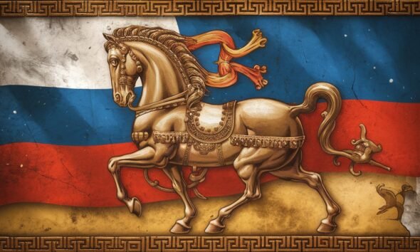 horse of iron