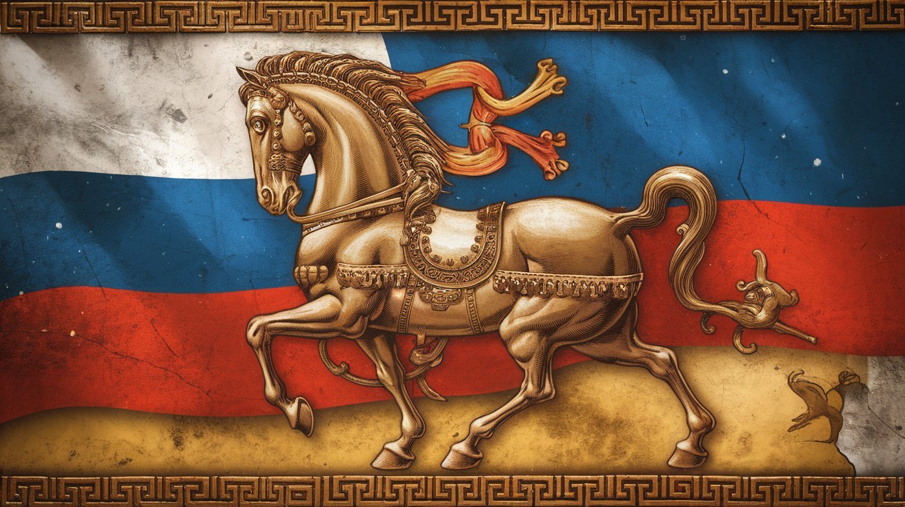 horse of iron