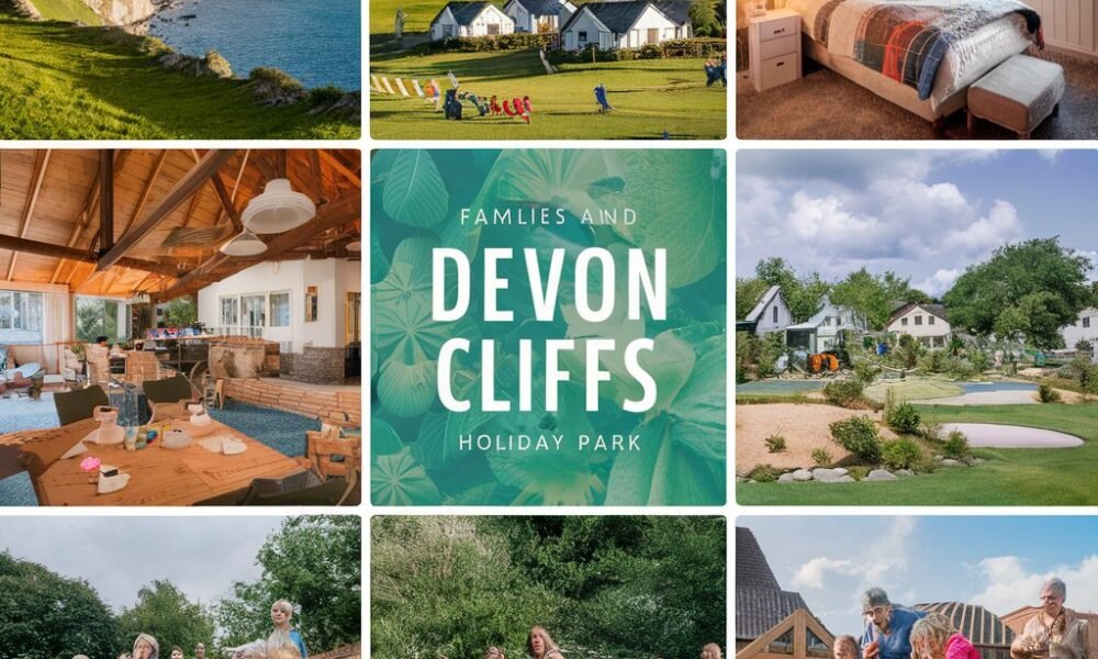 devon cliffs