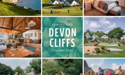 devon cliffs