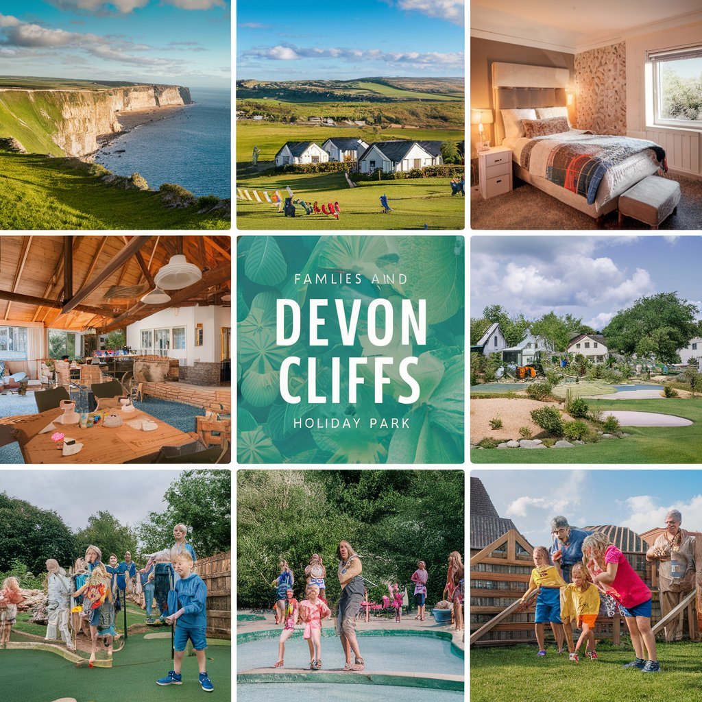 devon cliffs