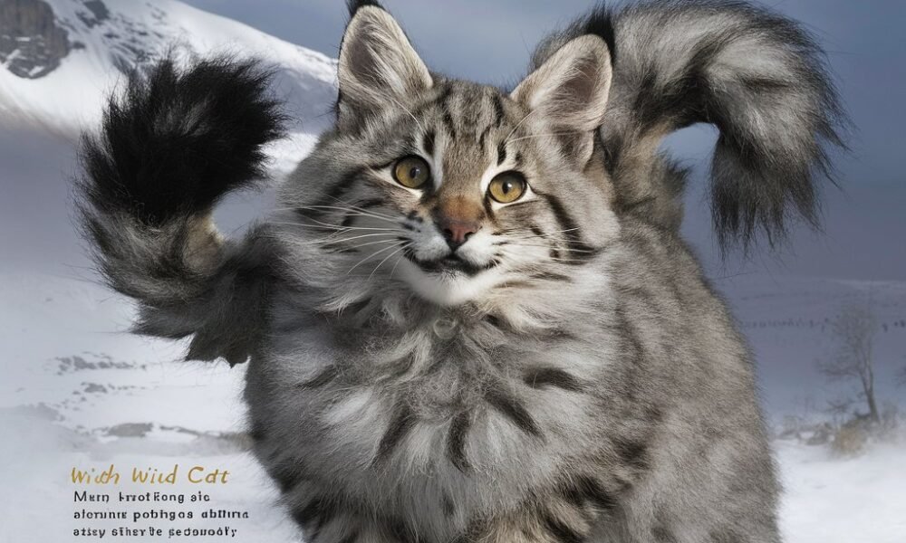 pallas cat