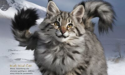 pallas cat