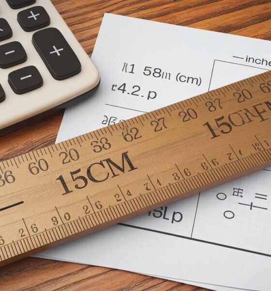 15cm to inches