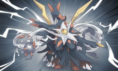 arceus vstar