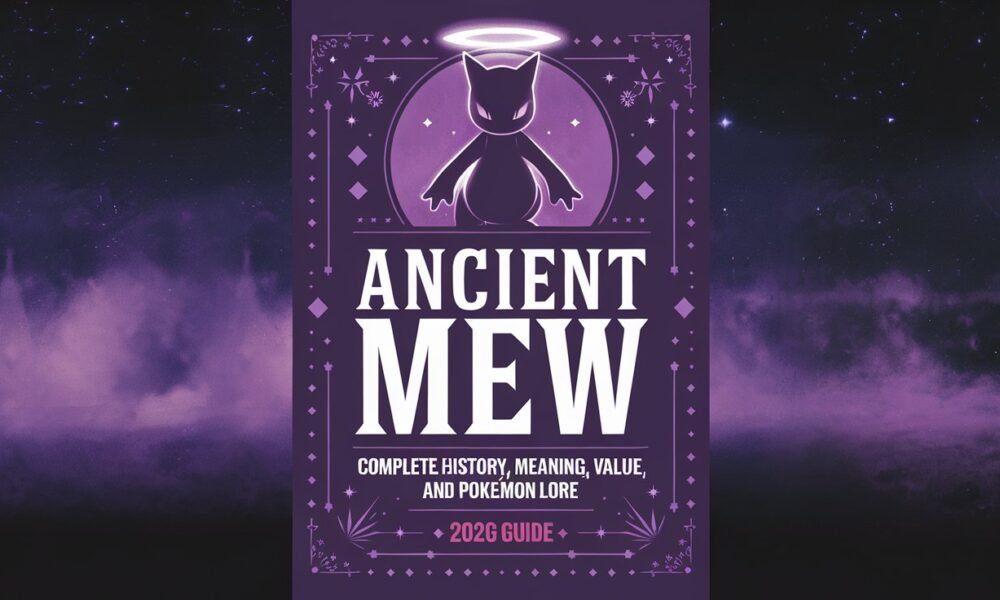 ancient mew