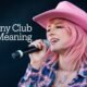 pink pony club lyrics