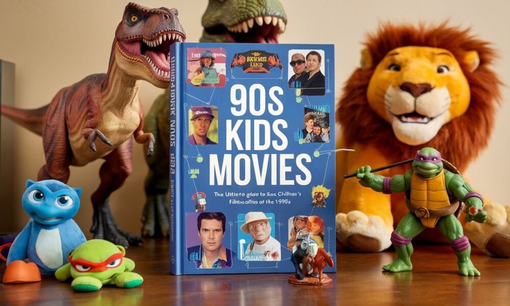 90s kids movies