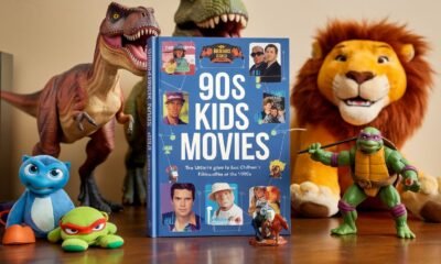 90s kids movies