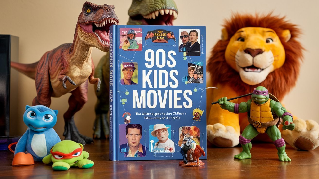 90s kids movies