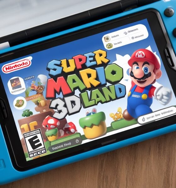 top 3ds games