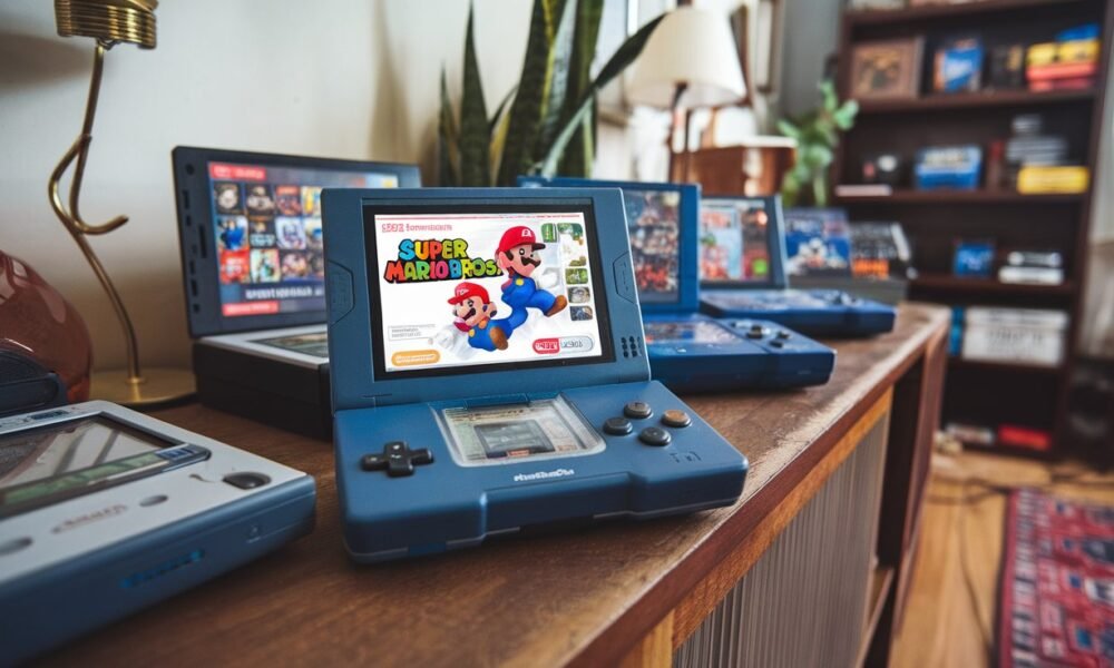 top ranked ds games