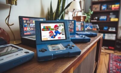 top ranked ds games