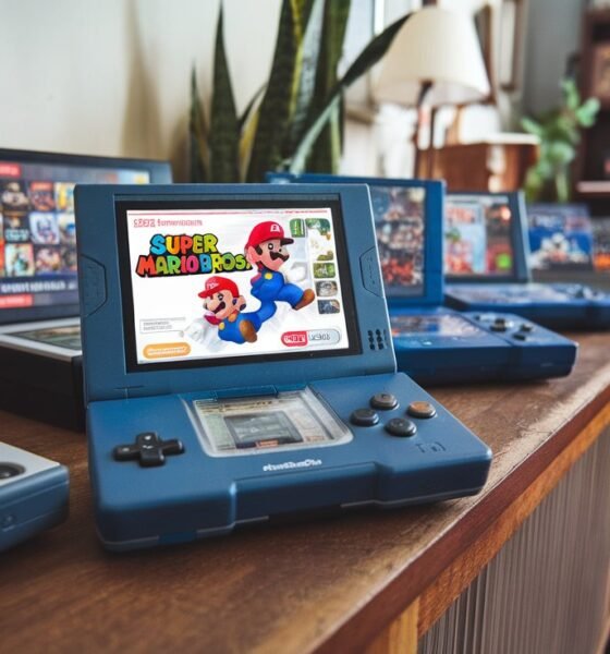 top ranked ds games