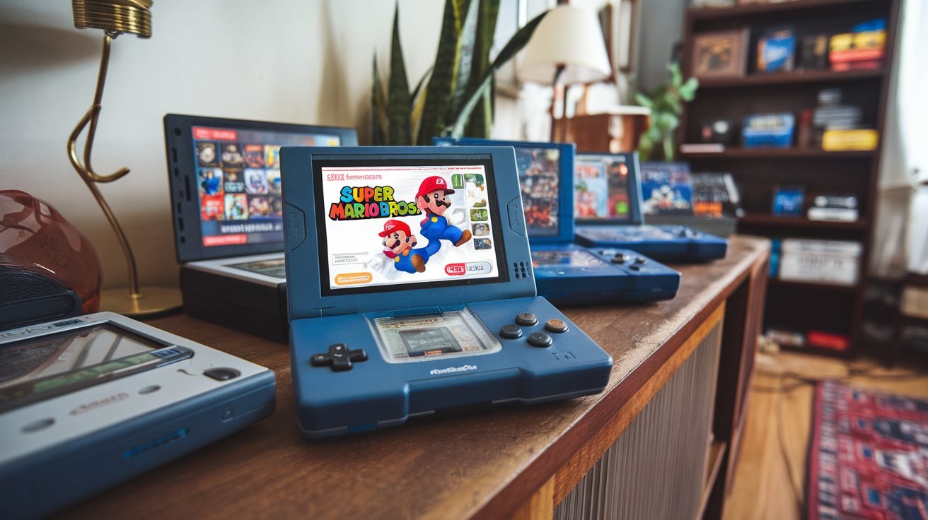top ranked ds games