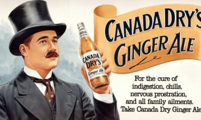 canada dry