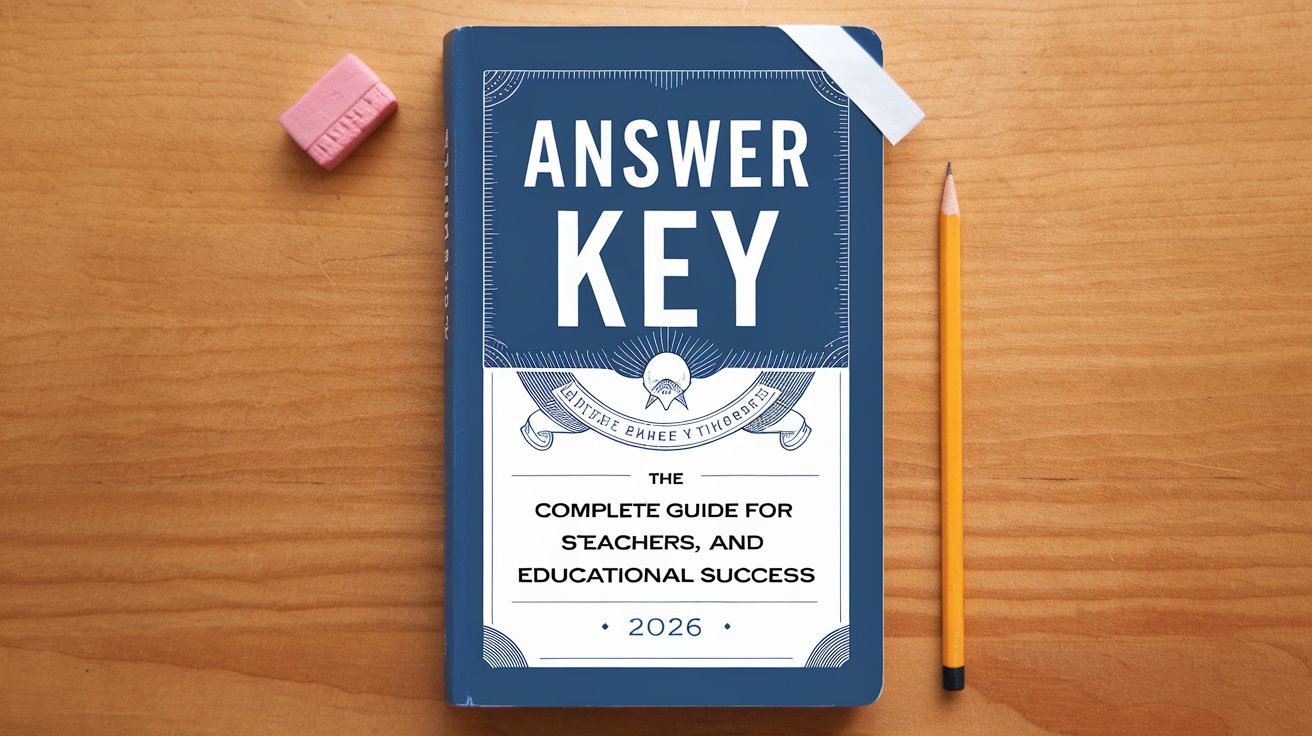 answer key