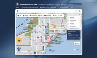 juntosseguros.com map
