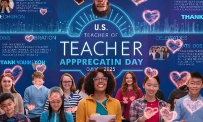 us teacher appreciation day 2025
