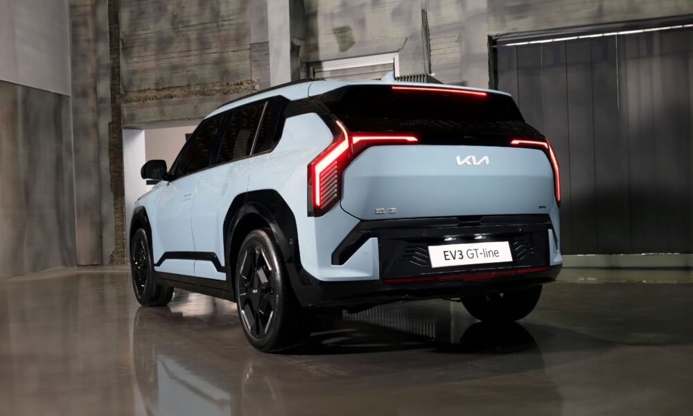 Chevy Hybrid SUV