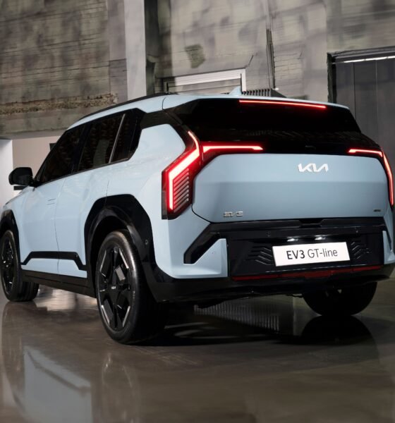 Chevy Hybrid SUV
