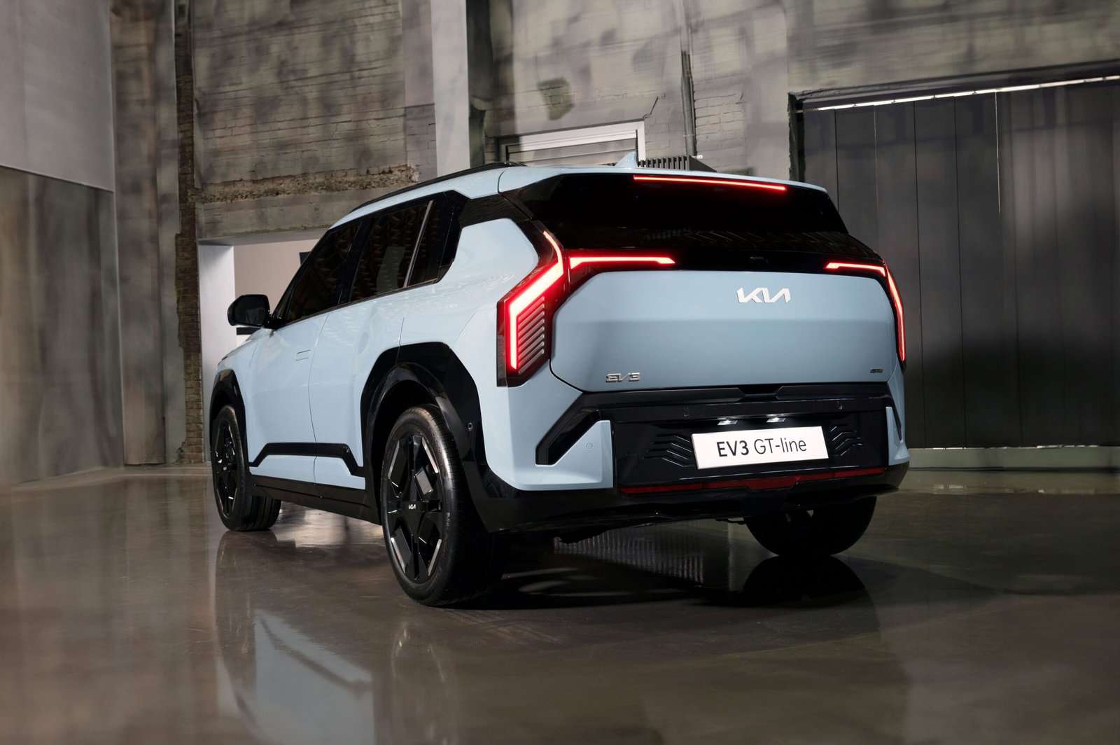 Chevy Hybrid SUV